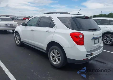 2014 Chevrolet Equinox 1Lt z USA, uszkodzony, nr VIN 2GNALBEK1E6198420
